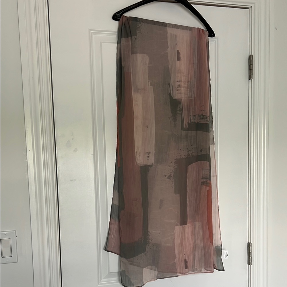 BOKITTA PRINTED CHIFFON HIJAB SCARF SHAWL